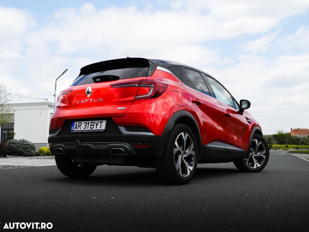 Renault Captur PHEV 160 Techno - 13