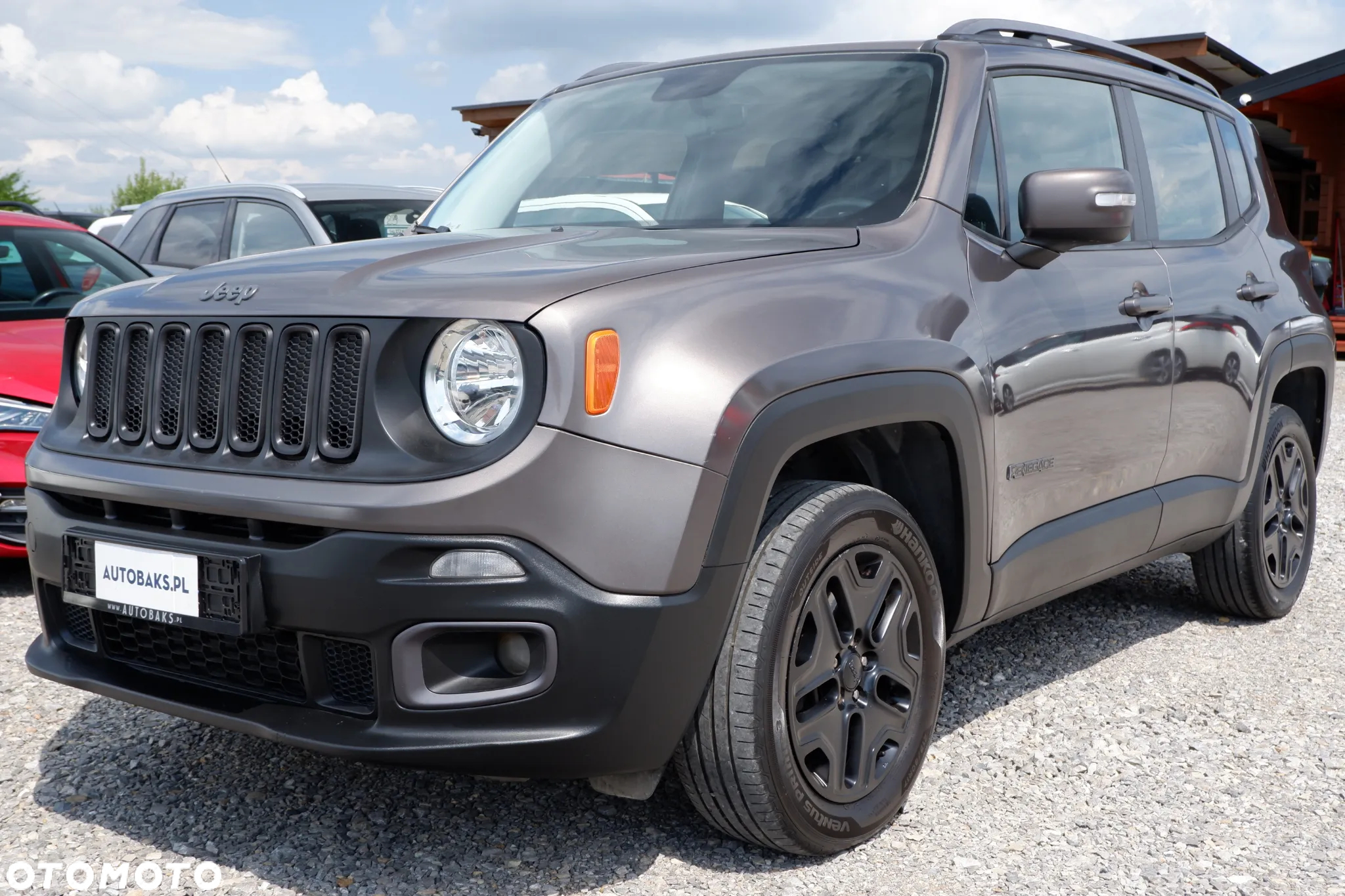 Jeep Renegade 2.0 MultiJet Longitude 4WD S&S - 37