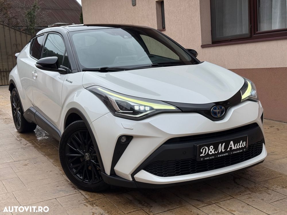 Toyota C-HR 2.0 HSD 184 CP 4x2 CVT C-ult Style bi-tone - 1