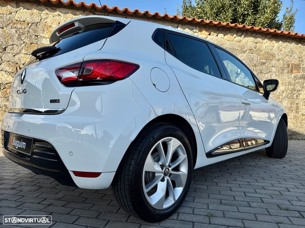 Renault Clio 0.9 TCe Limited Edition - 15