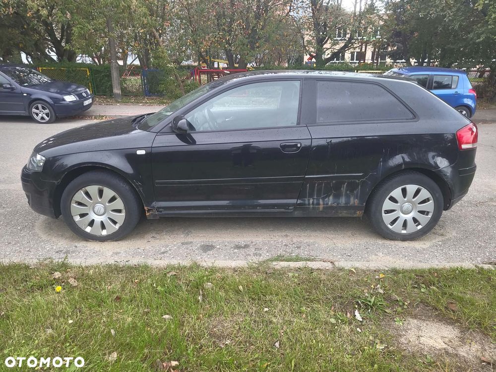 Audi A3 2004 photo 4
