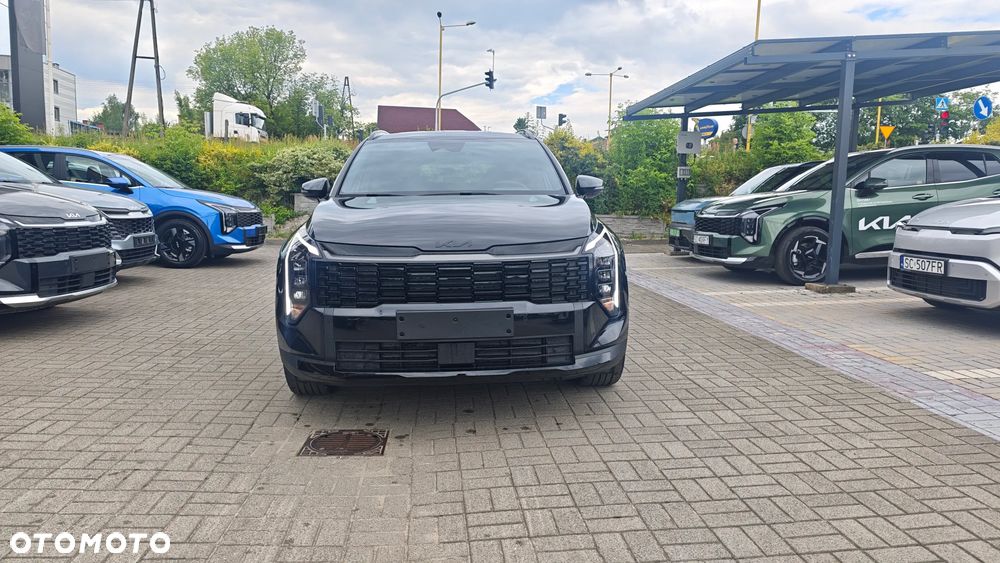 Kia Sportage 1.6 T-GDI Black Edition 2WD DCT - 3