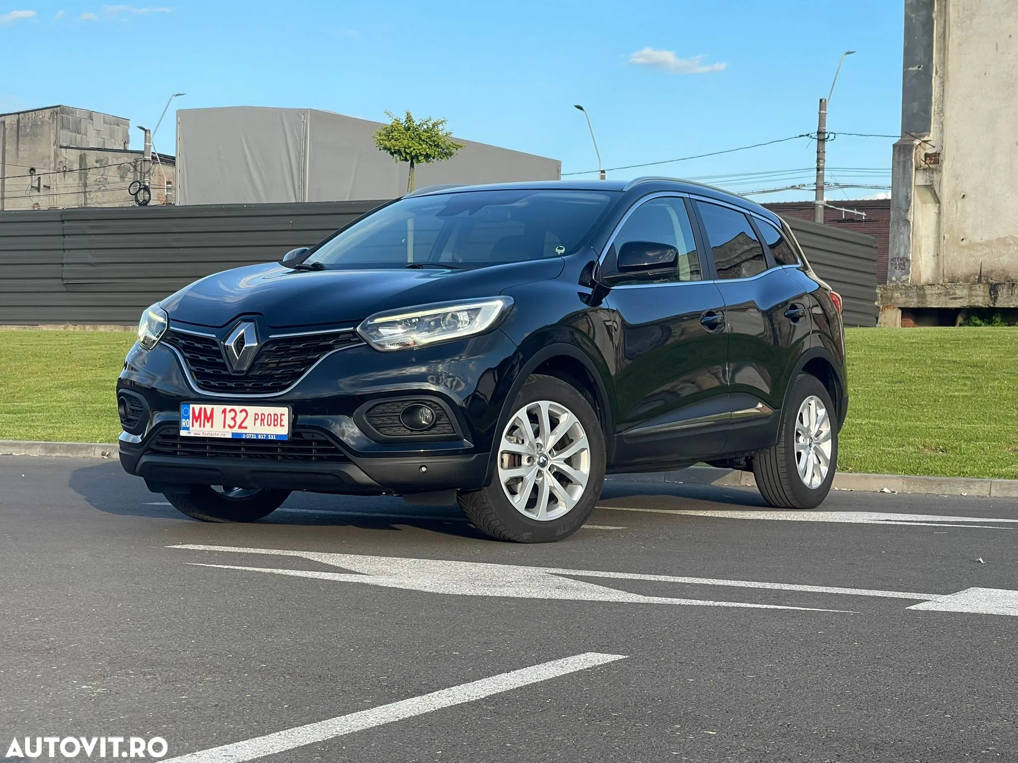 Renault Kadjar BLUE dCi 115 EDC ZEN - 36
