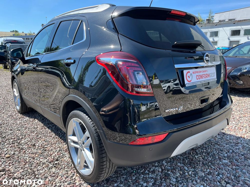 Opel Mokka X - 9