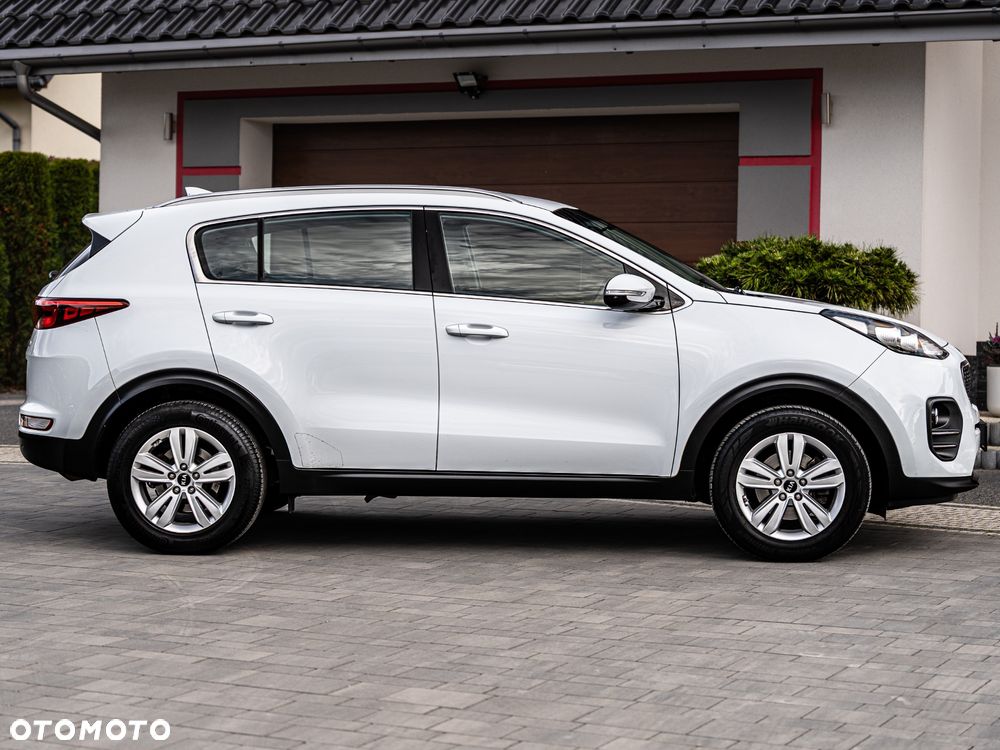 Kia Sportage 1.6 GDI L Business Line Plus 2WD - 5