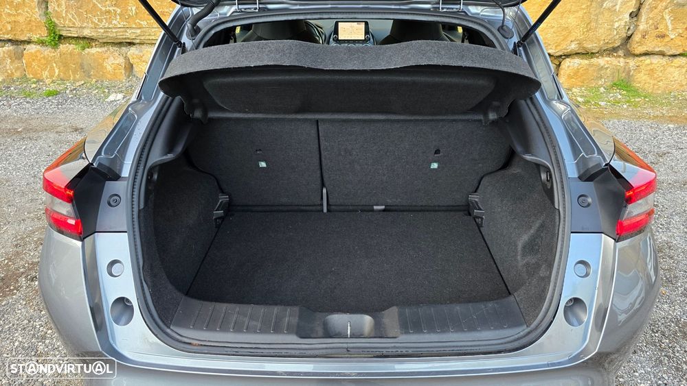 Nissan Juke 1.6 Hybrid N-Connecta - 52