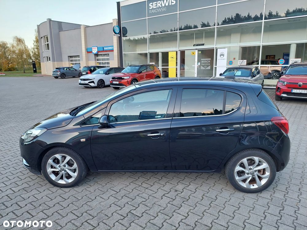 Opel Corsa