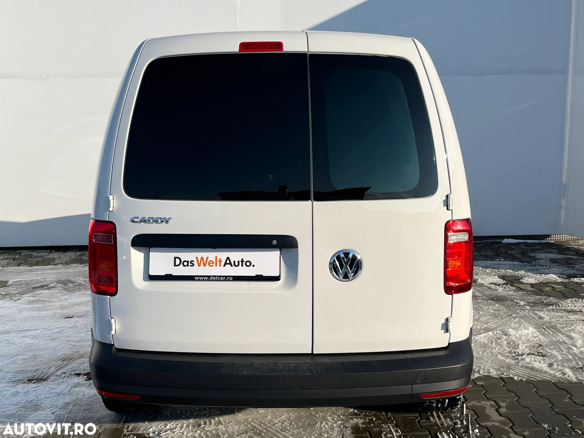 Volkswagen Caddy 2.0 TDI 75 kW - 5