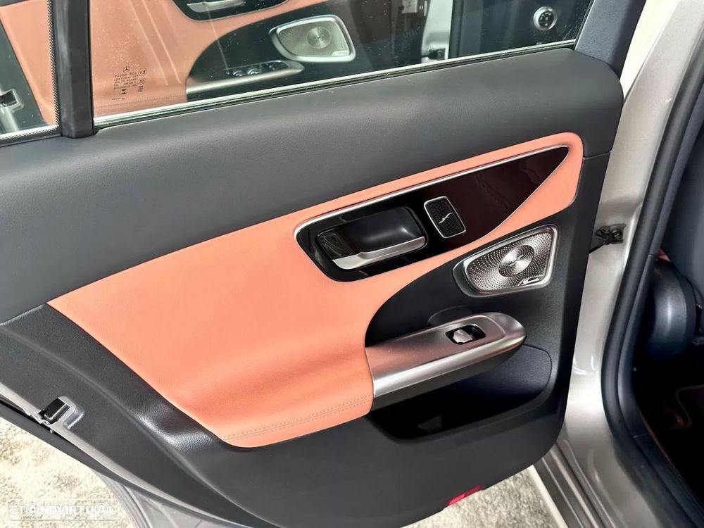 Mercedes-Benz C 300 de 9G-TRONIC Avantgarde Advanced - 14