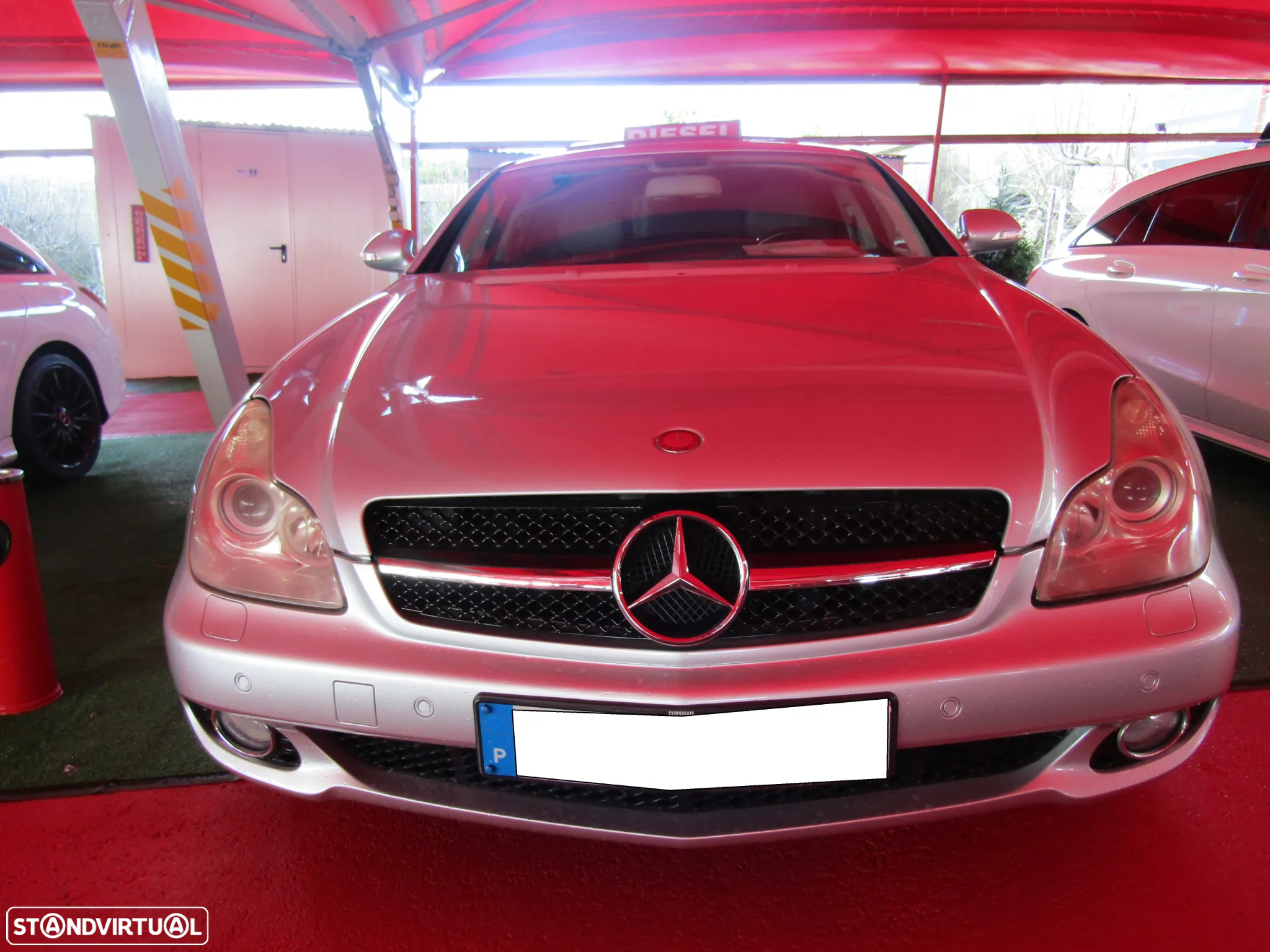 Mercedes-Benz CLS 320 CDi - 25