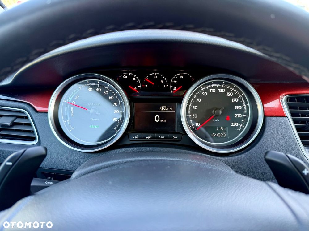 Peugeot 508 RXH 2.0 HDi HYbrid4 - 34