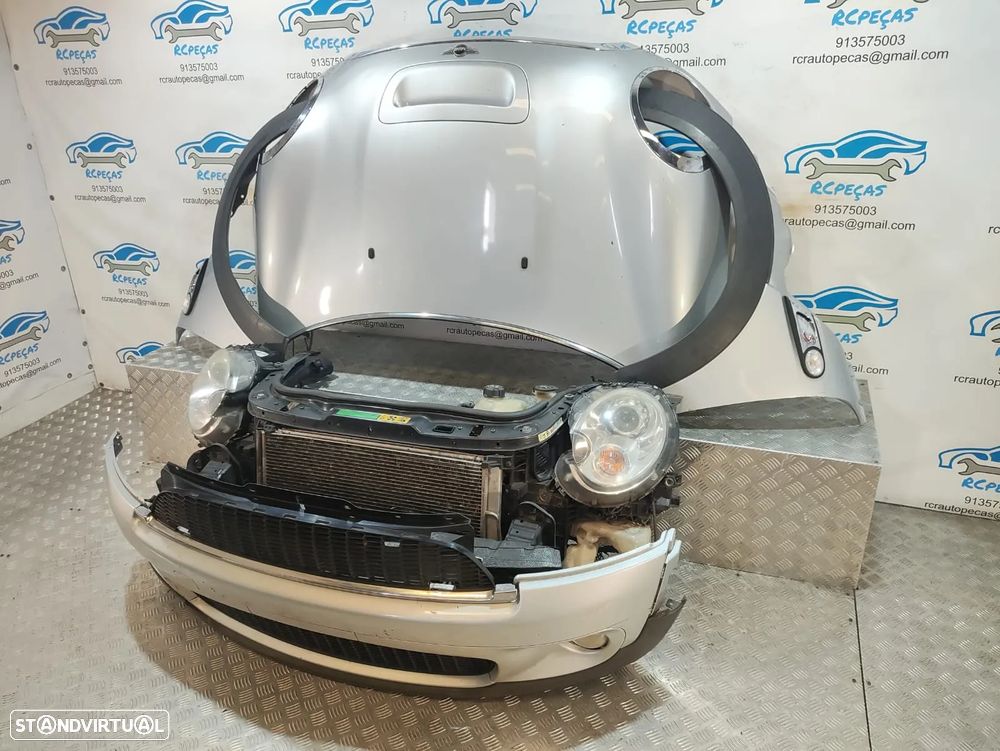 Frente Completa Mini Cooper S R56 R55 Clubman R57 Cabrio - 11