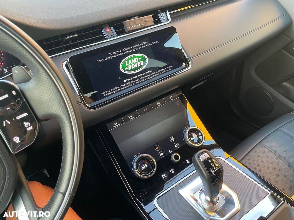 Land Rover Range Rover Evoque - 36