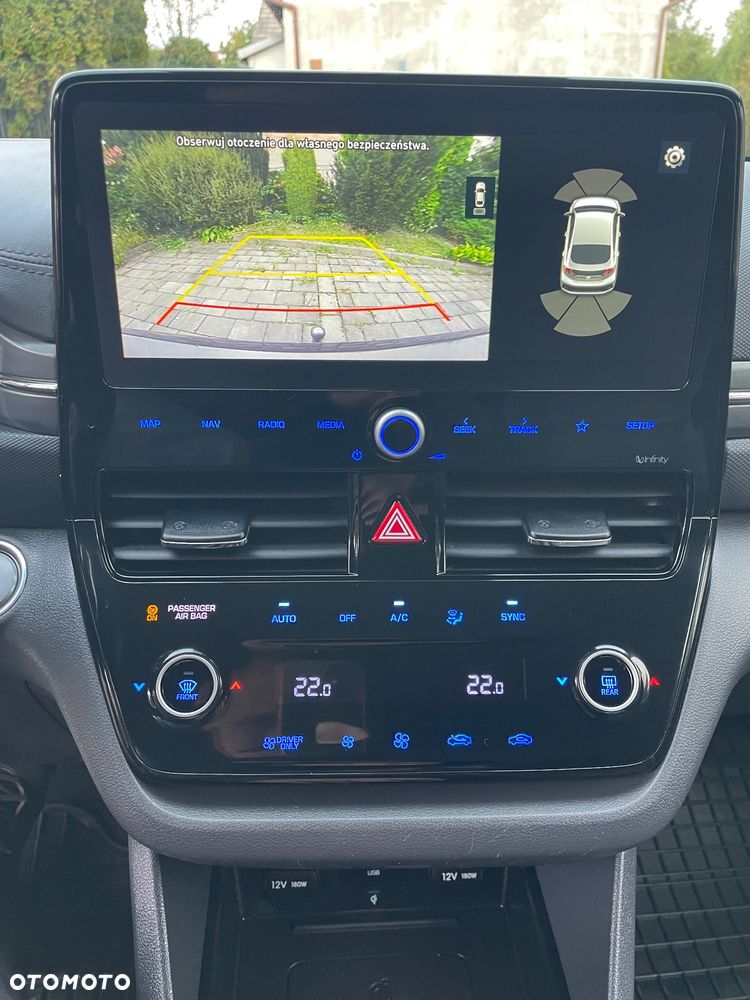 Hyundai IONIQ plug-in hybrid Premium - 21