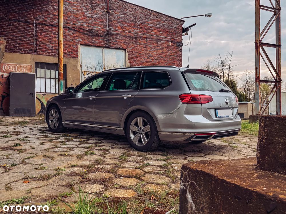 Volkswagen Passat 2.0 TSI 4Mot Elegance DSG - 7