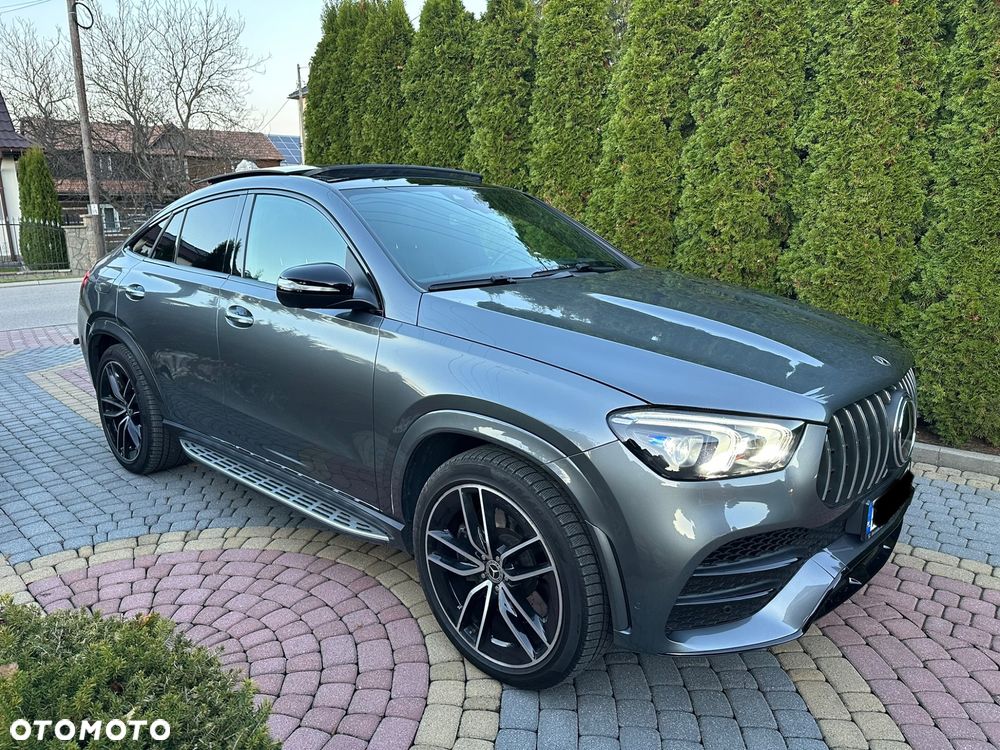 Mercedes-Benz GLE Coupe 400 d 4-Matic Premium - 7