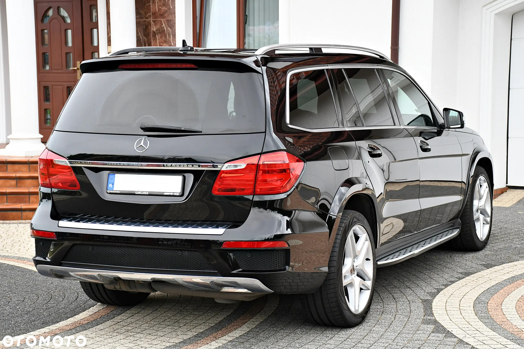 Mercedes-Benz GL 350 BlueTec 4-Matic - 13