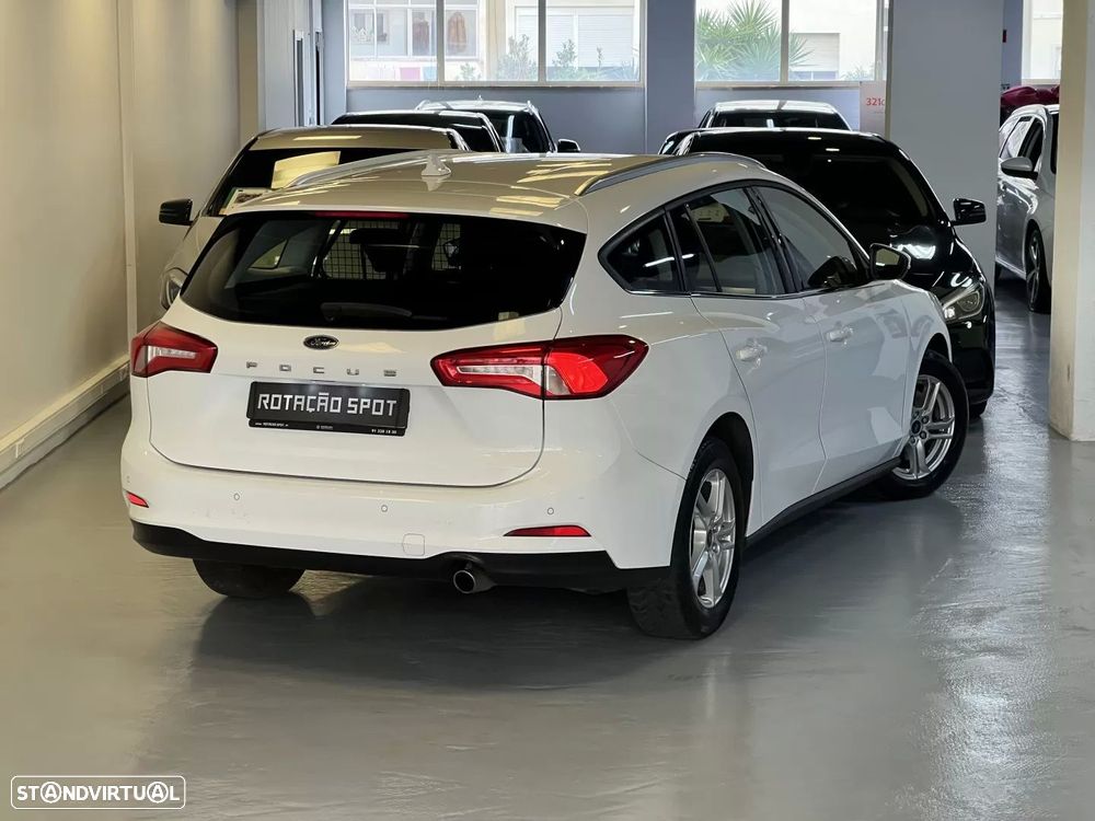 Ford Focus SW 1.5 TDCi Trend+ - 6