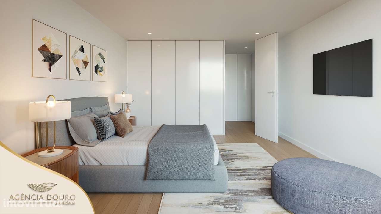 Apartamento T2 com vistas Rio Douro, Vila Nova de Gaia - Grande imagem: 4/16