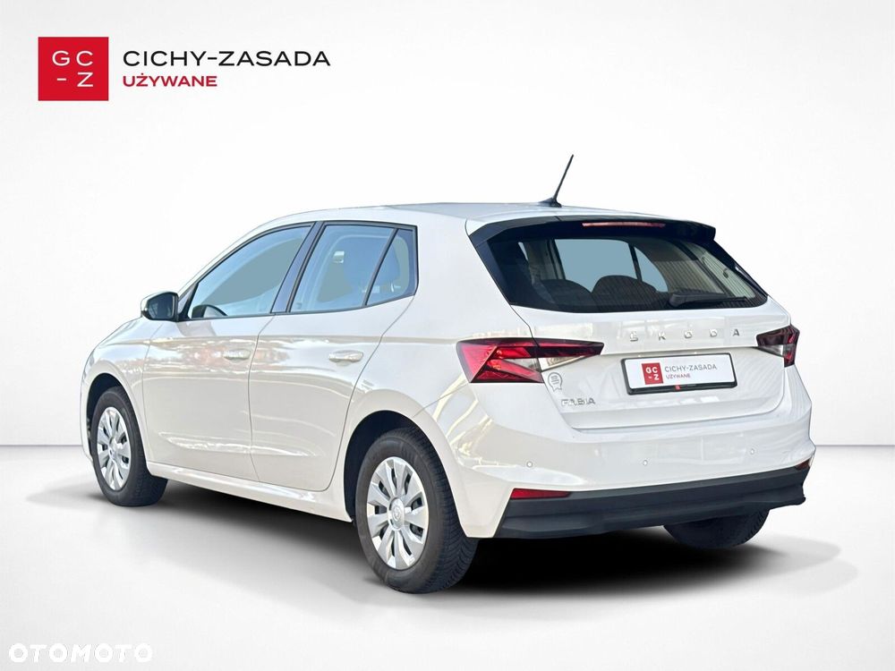 Skoda Fabia 1.0 Ambition - 7