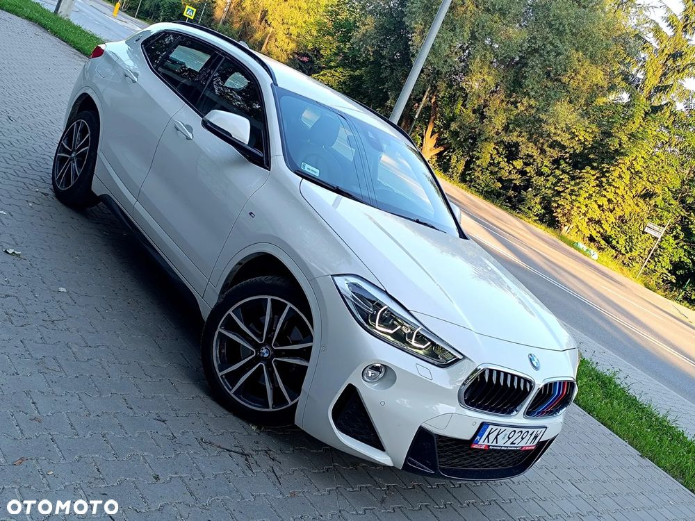 BMW X2 sDrive20i M Sport - 2