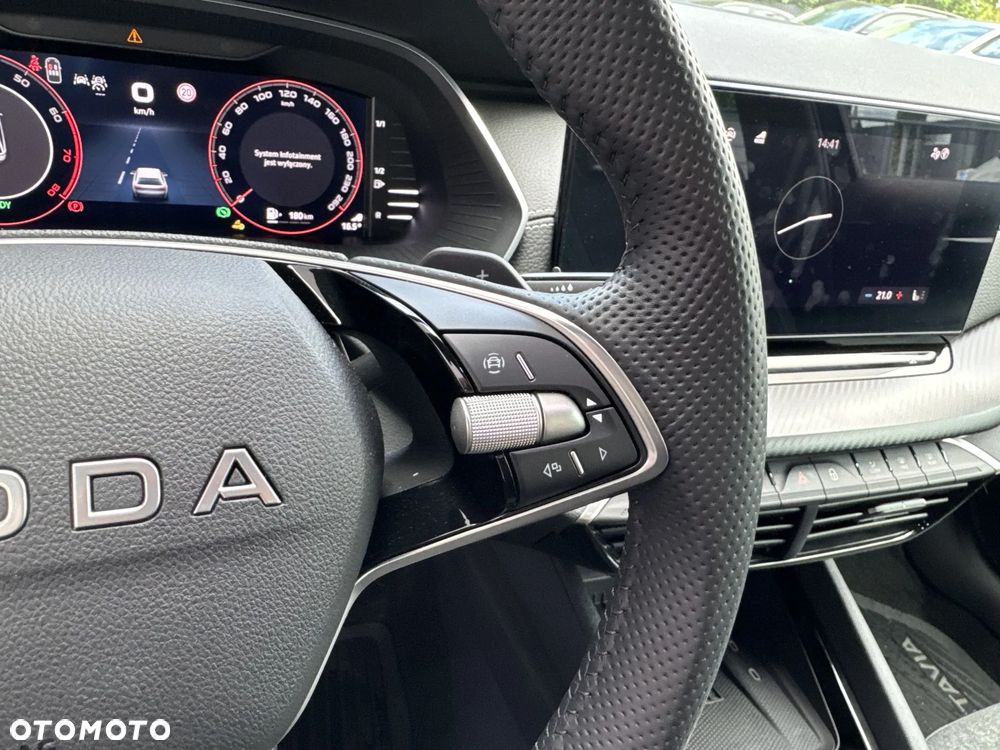 Skoda Octavia 1.5 TSI mHEV Sportline DSG - 21