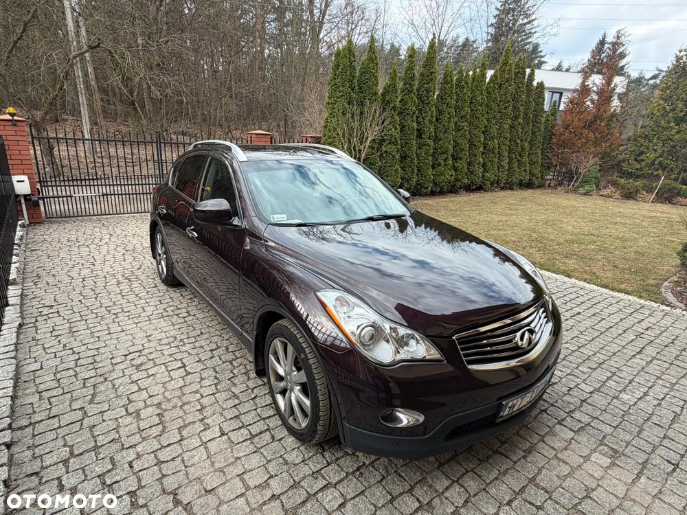 Infiniti Ex Ex35 2008