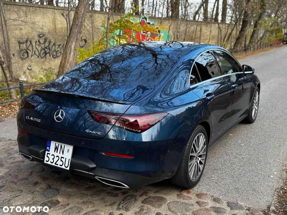 Mercedes-Benz CLA 250 4Matic 7G-DCT Edition 2020 - 7