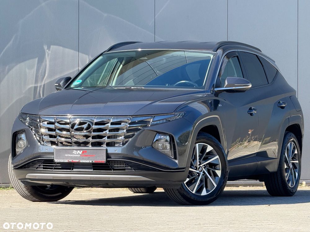 Hyundai Tucson 1.6 T-GDi 48V-Hybrid 2WD DCT Trend - 31