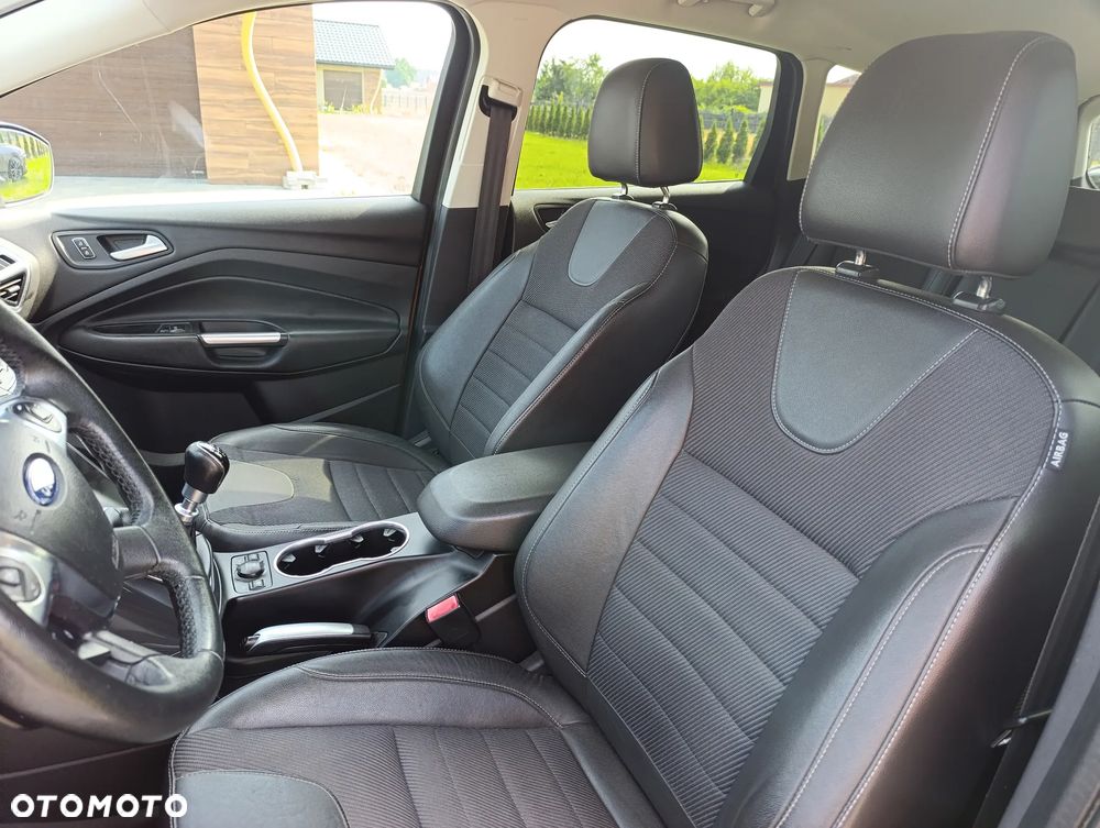Ford Kuga 2.0 TDCi 4WD Titanium - 12