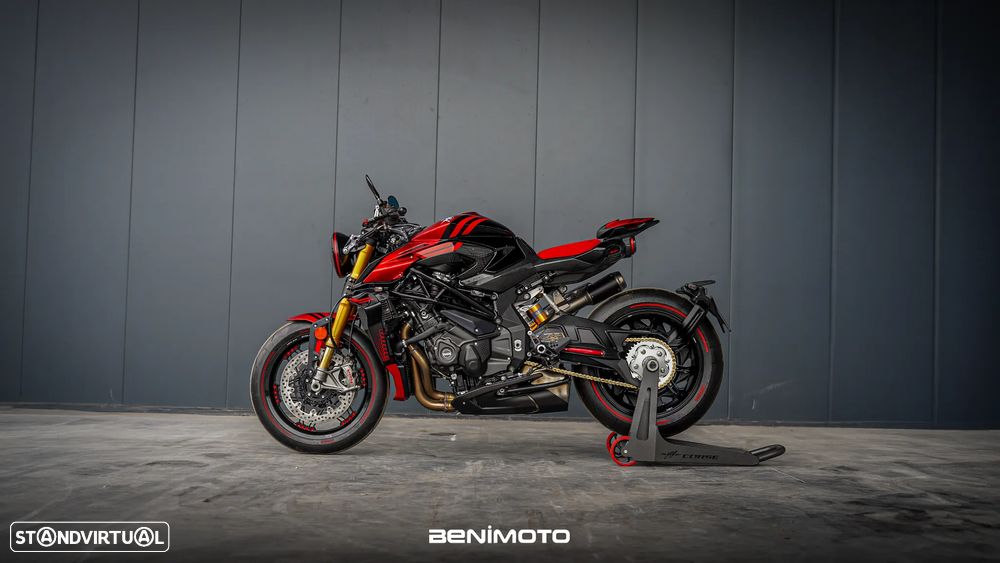 MV Agusta Rush 1000 - 5