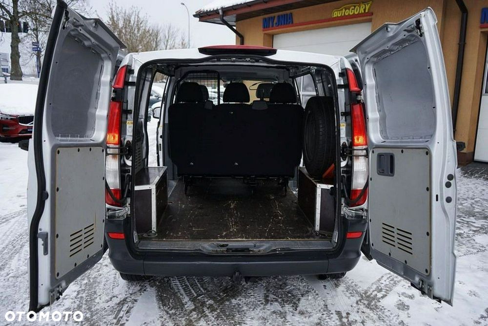 Mercedes-Benz Vito - 28