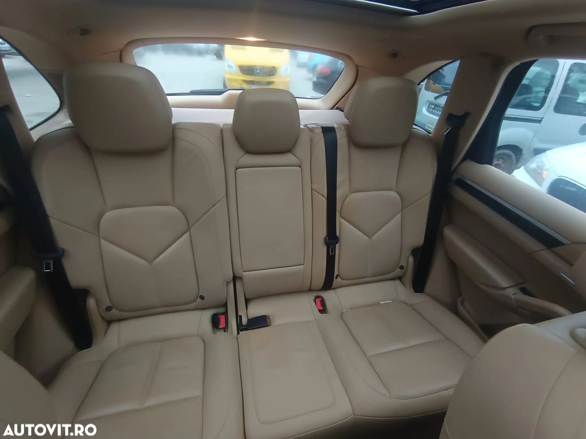 Dezmembram Porche Cayenne 2014 3.0 Diesel, cutie de viteze automata - 8