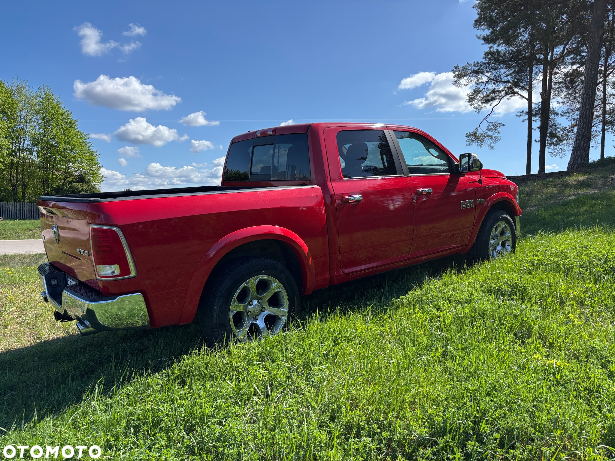 Dodge RAM 1500 5.7 4x4 - 4