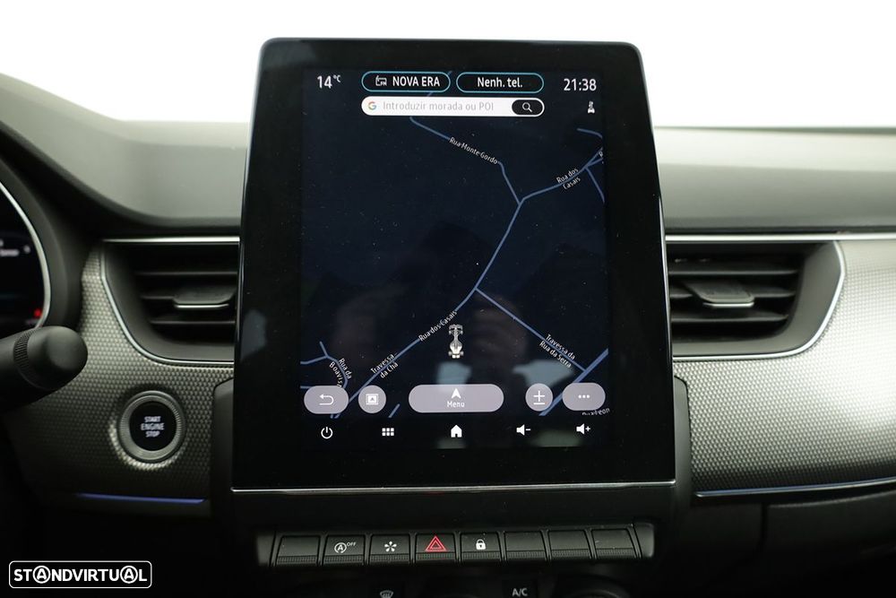 Renault Arkana 1.3 TCe Techno EDC - 11