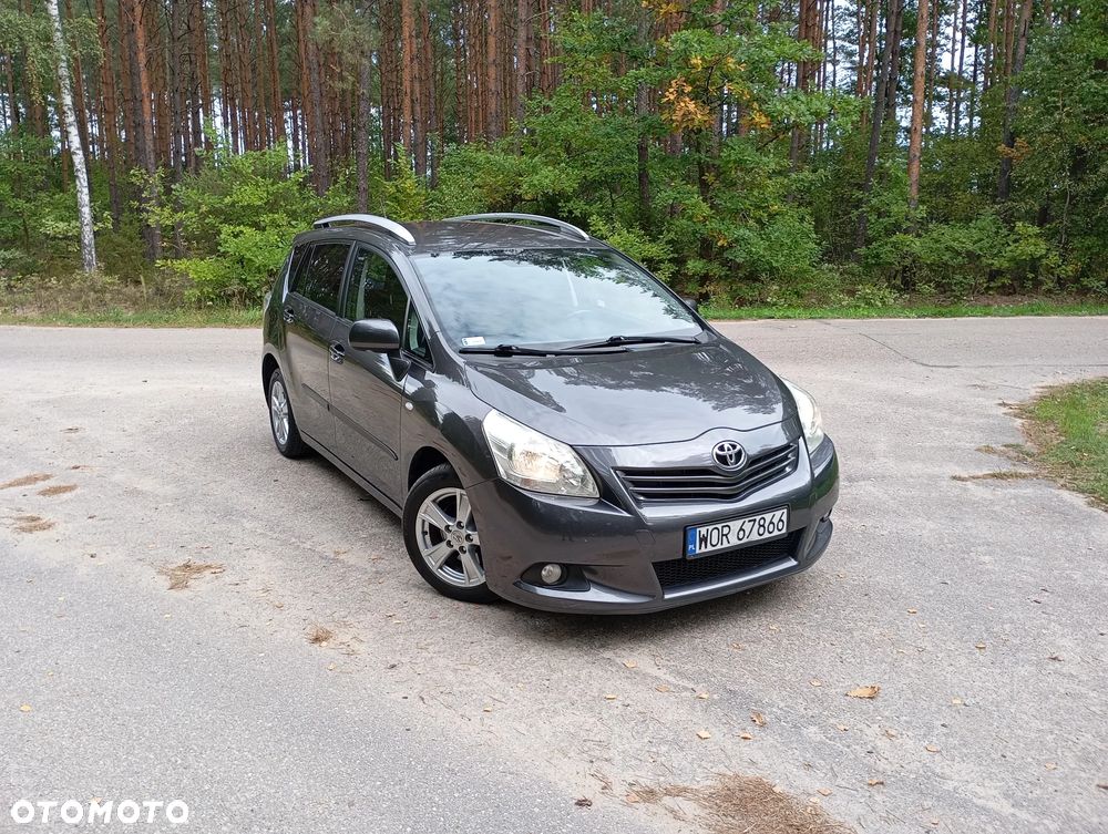 Toyota Verso 2.0 D-4D Premium 7os - 4