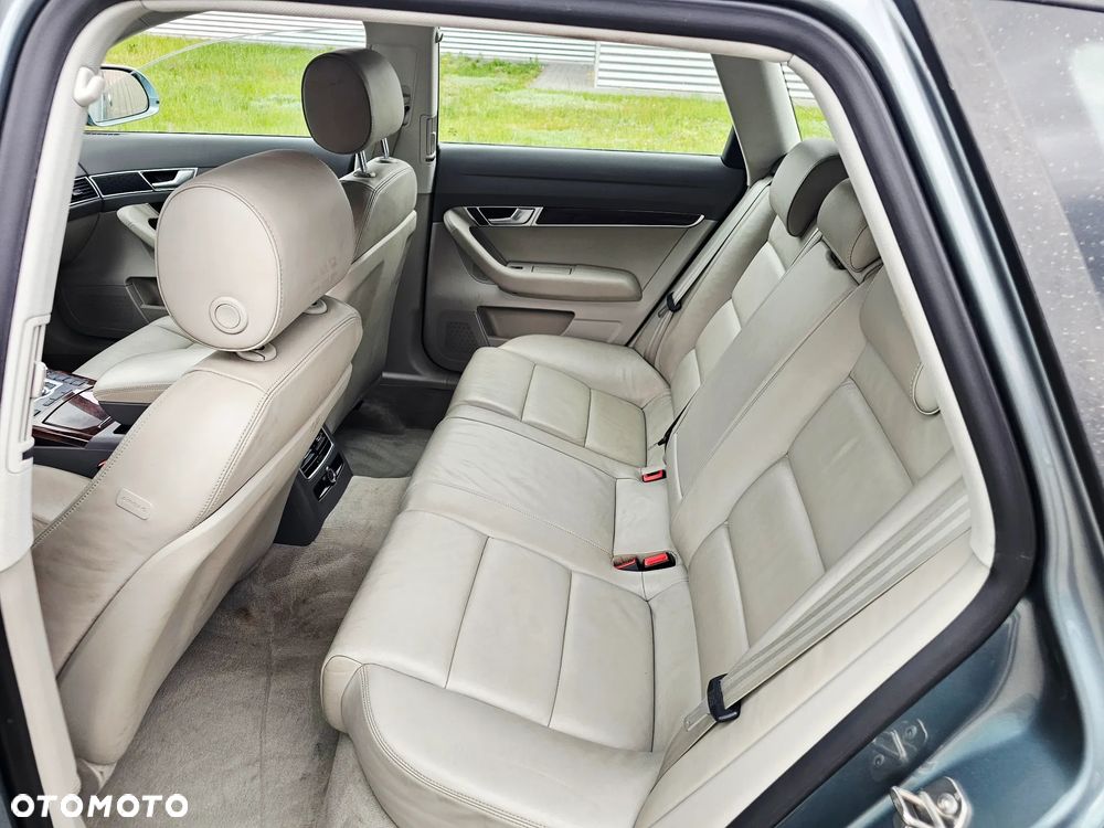 Audi A6 Avant 3.0 TFSI Quattro Tiptronic - 19