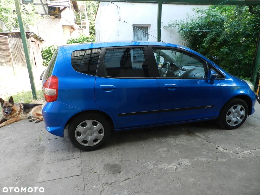 Honda Jazz 1.4 LS Funky - 5