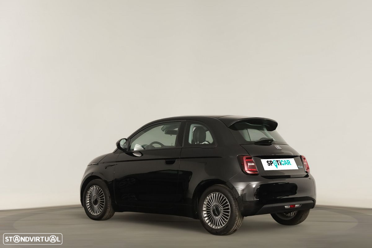 Fiat 500e Novo - 3