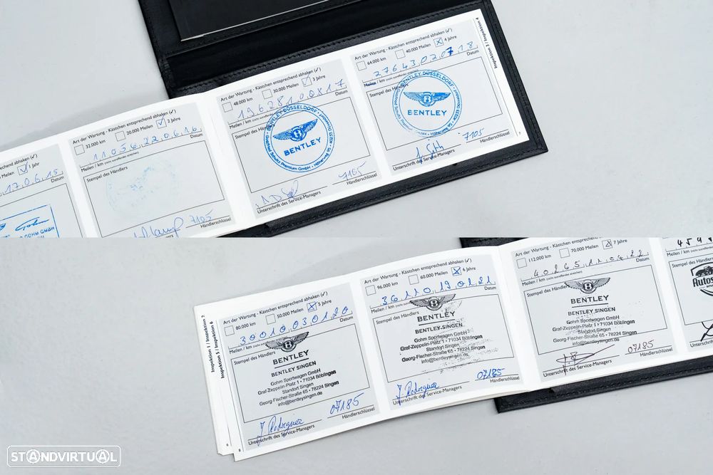 Bentley Continental Speed - 50