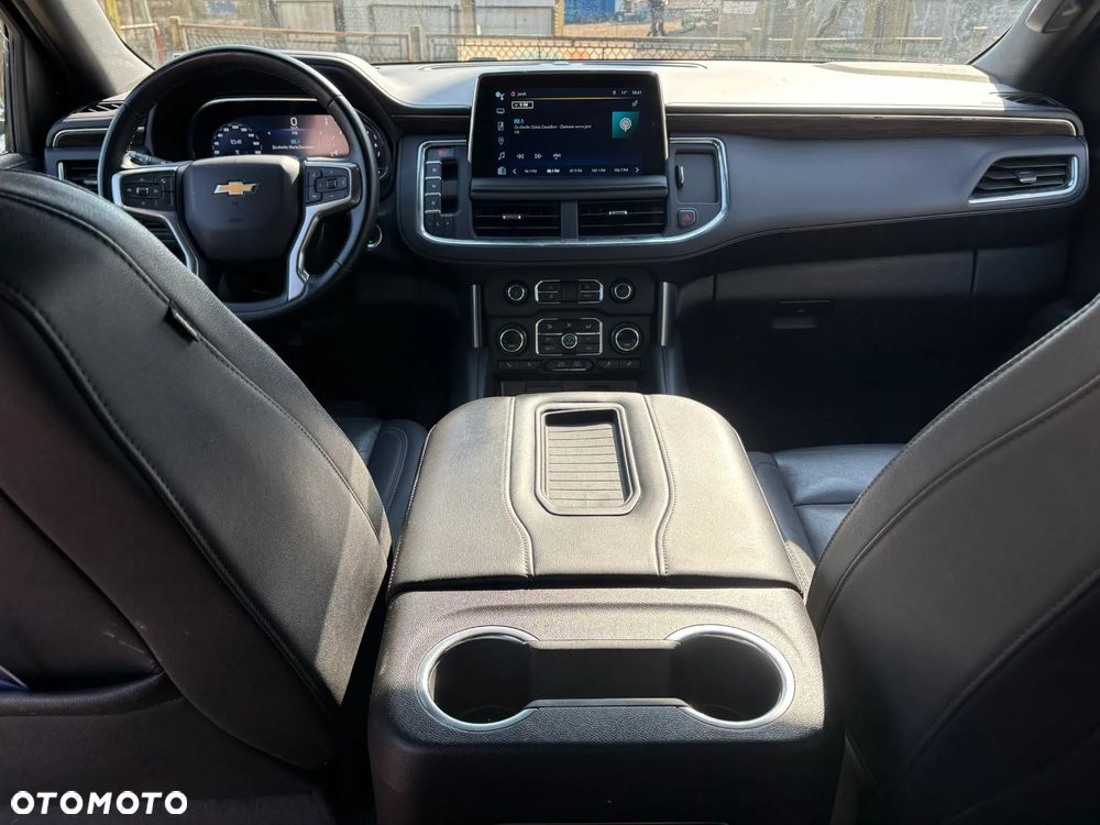 Chevrolet Tahoe - 21