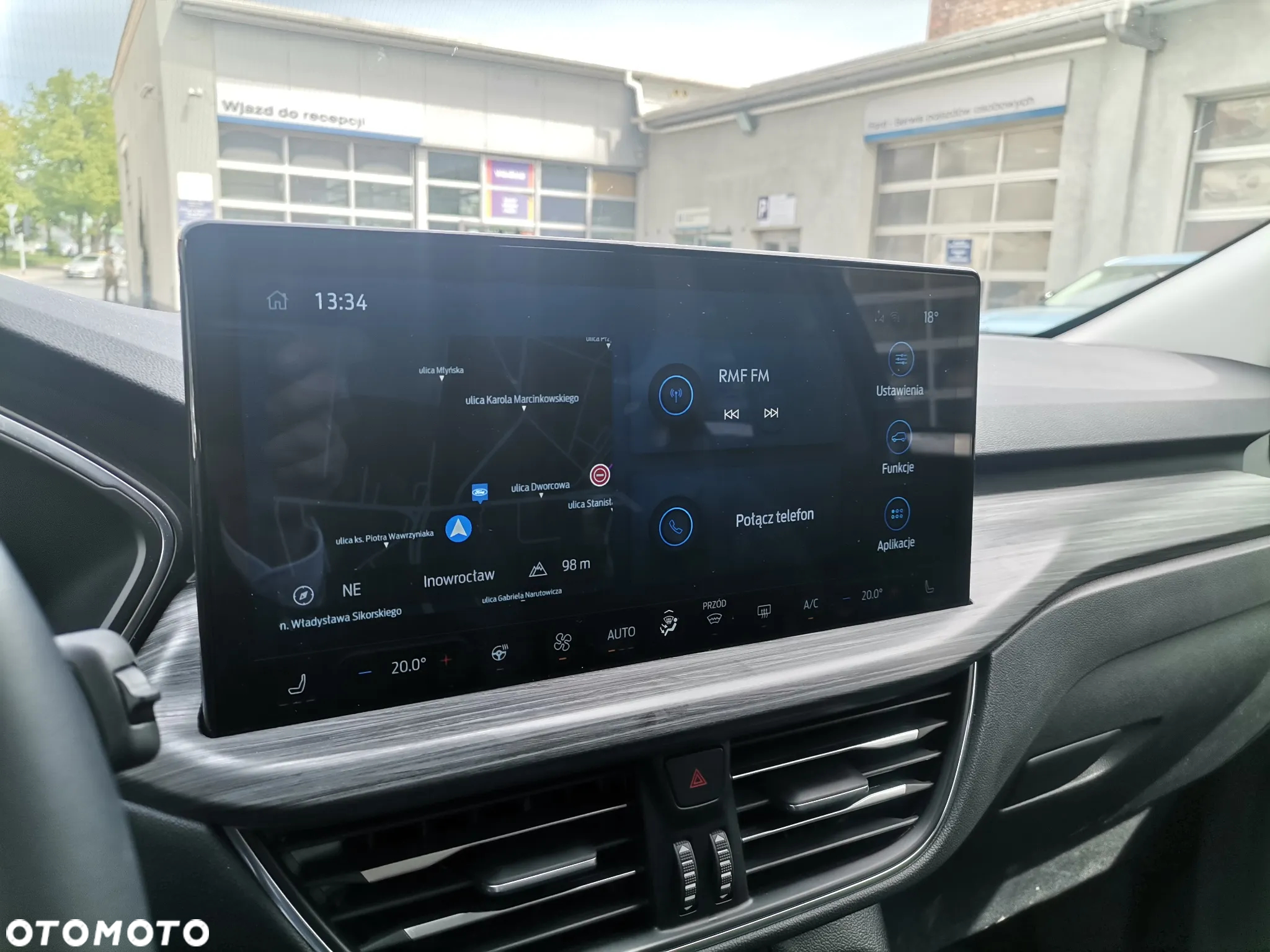 Ford Kuga 2.5 FHEV FWD Active X eCVT - 25
