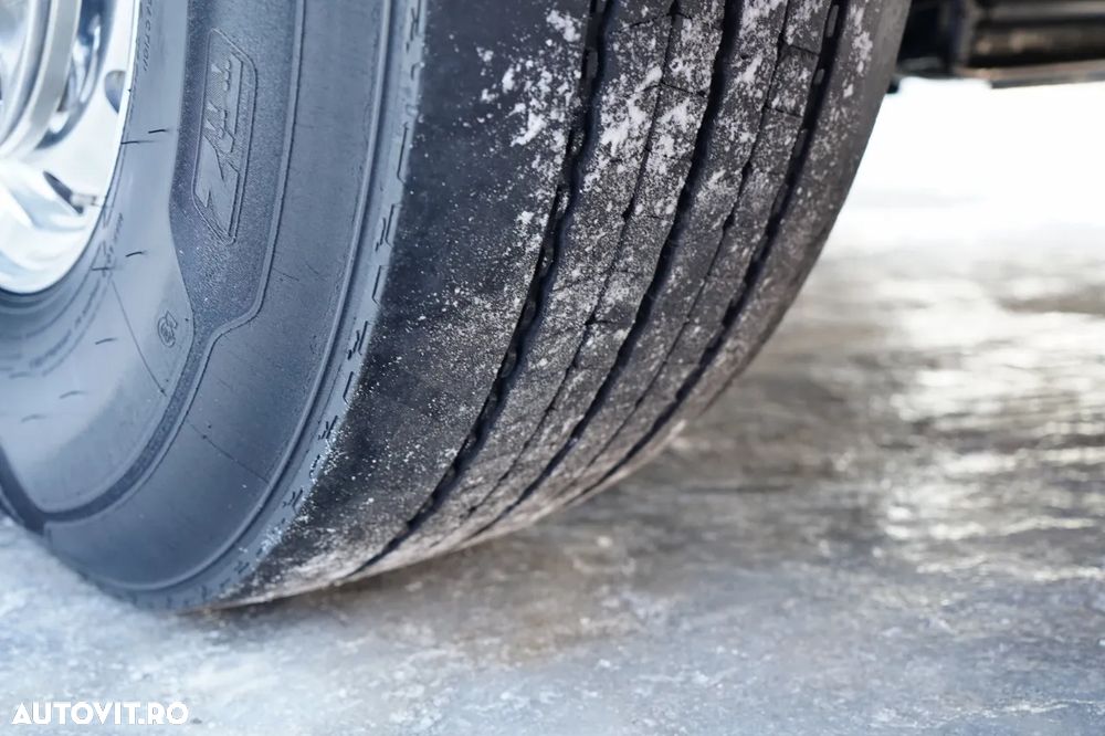 Volvo FH 500 / I-PARK COOL / JANTE DIN ALIAJ / - 16