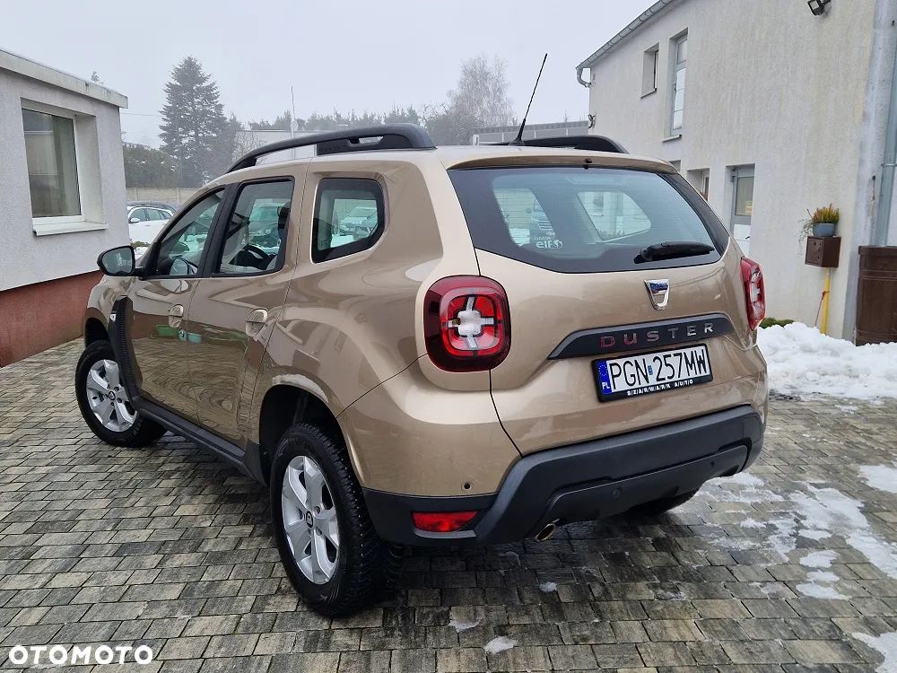 Dacia Duster SCe 115 4x2 Laureate - 5