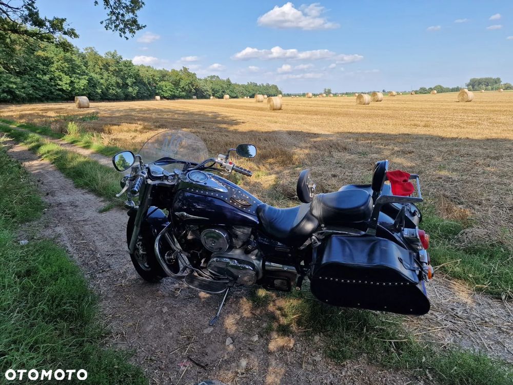 Kawasaki Vulcan - 5