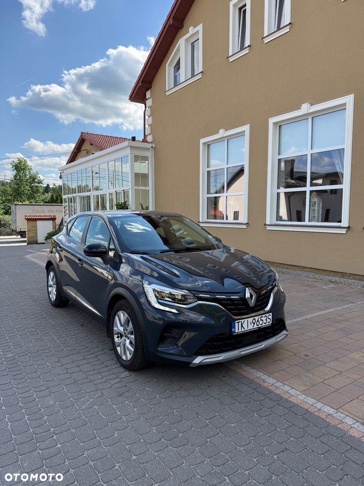 Renault Captur 1.3 TCe Zen EDC - 6