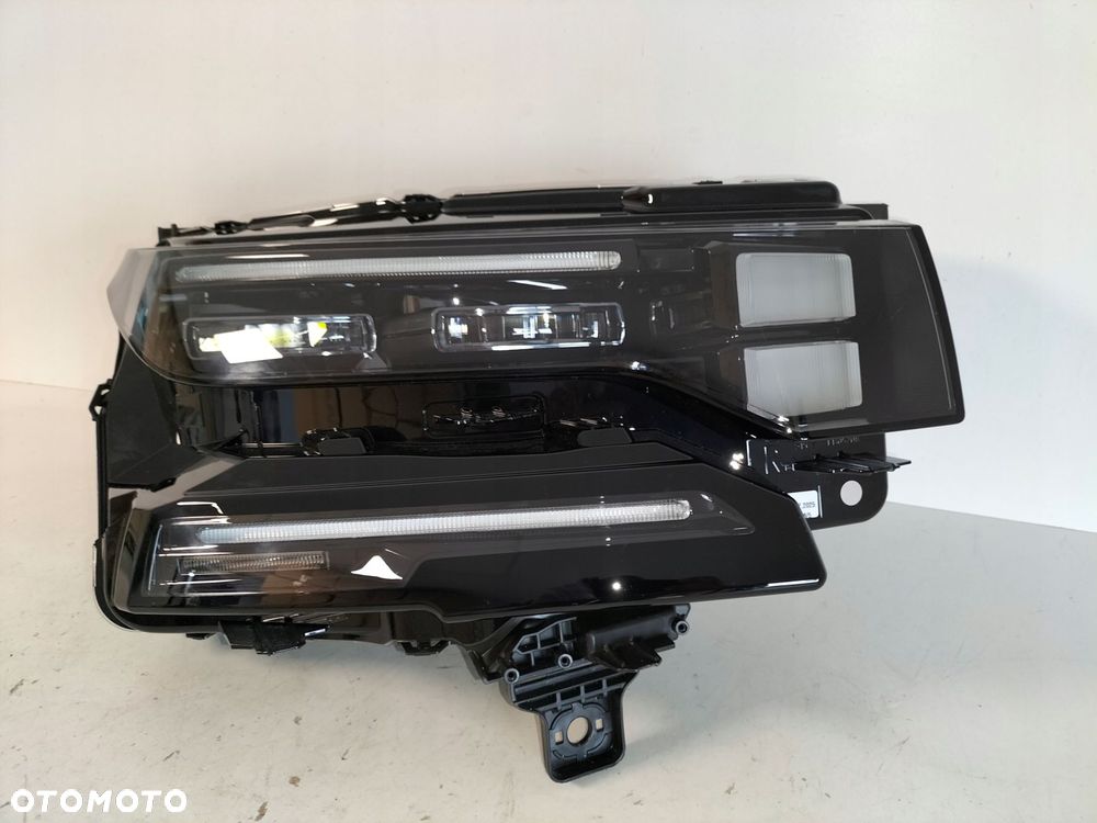 lampa przednia reflektor prawa citroen c5 e-c5 aircross ii 25- full led - 2