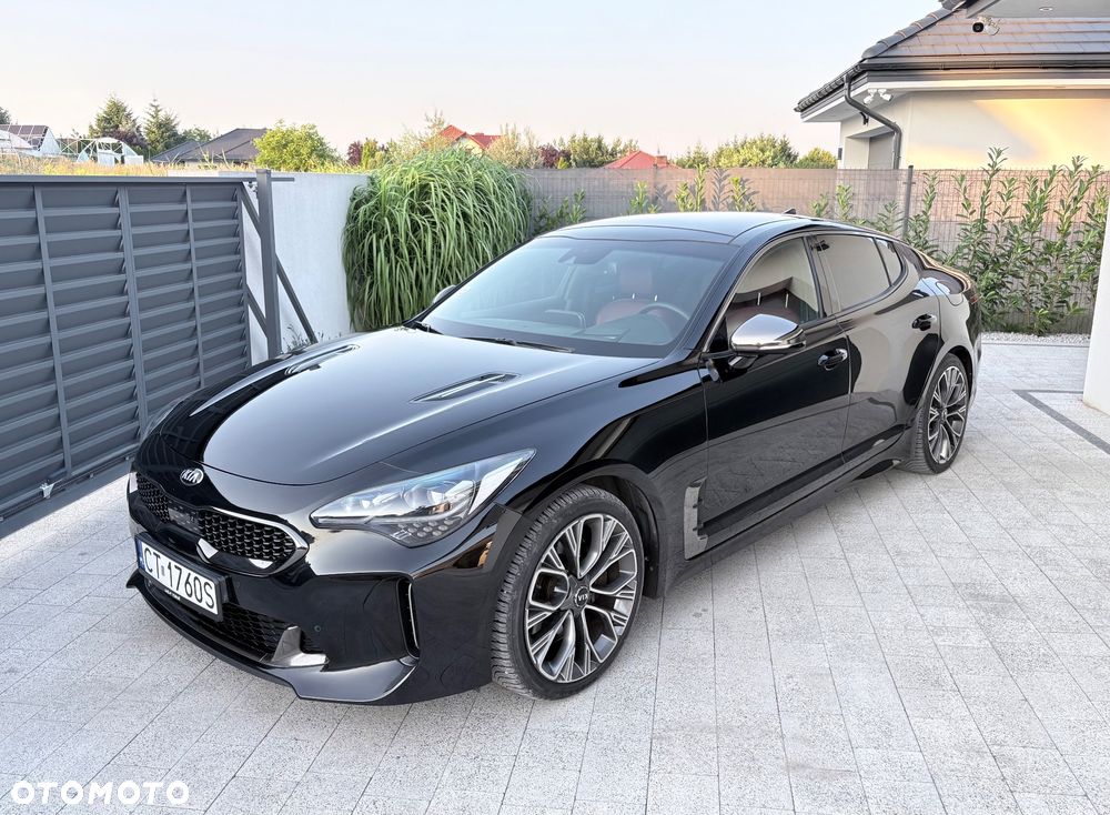 Kia Stinger 2.0 T-GDI GT Line - 2