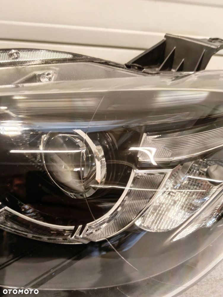 mazda cx-5 full led 1 soczewka komplet lamp przednich ka1f51030c / 040c - 3