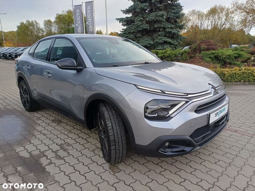 Citroën C4X 1.2 PureTech Feel Pack S&S EAT8 - 3